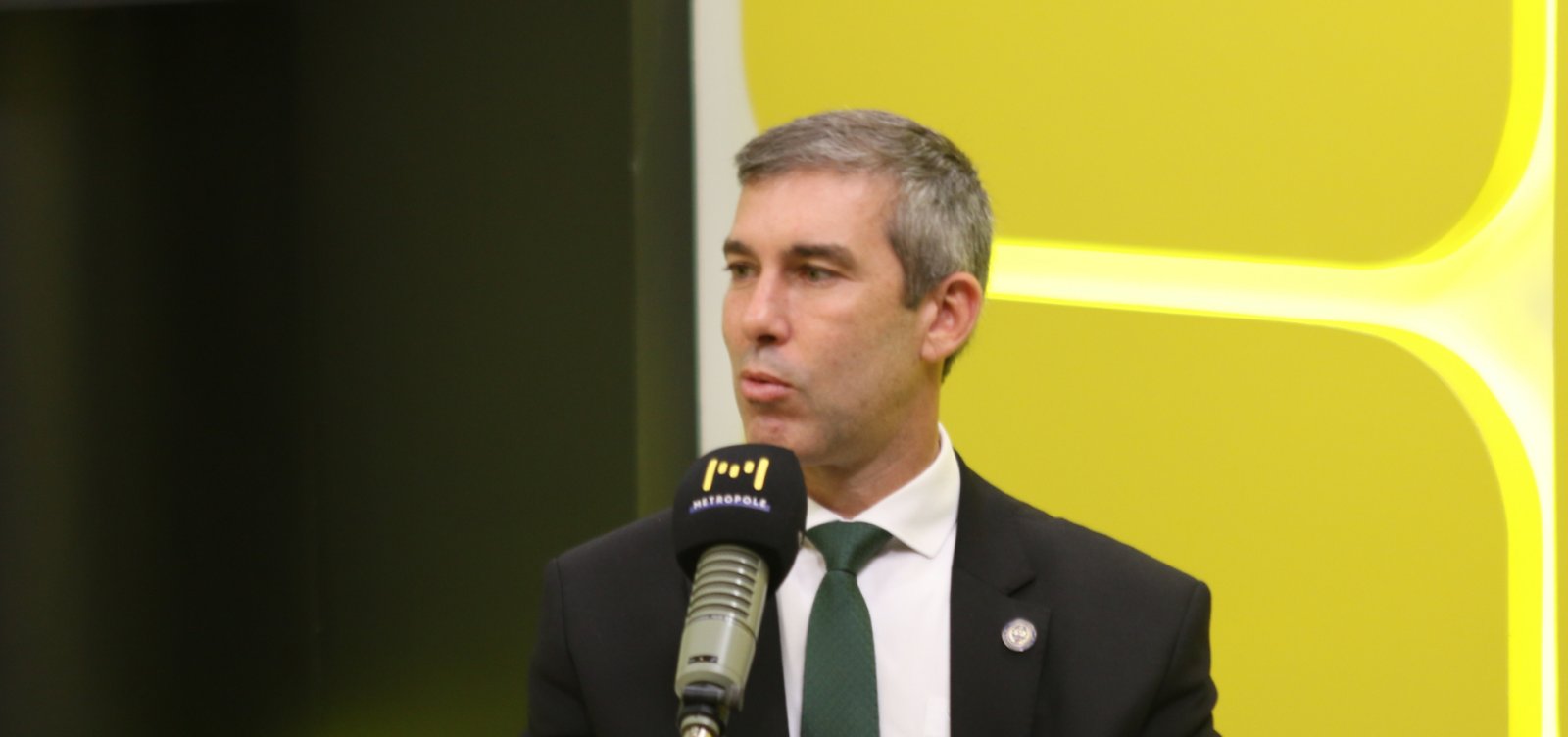 Secretário Werner fala sobre feminicídio na BA e lançamento do Baralho do Crime Lilás: "Temos fortalecido campanhas"