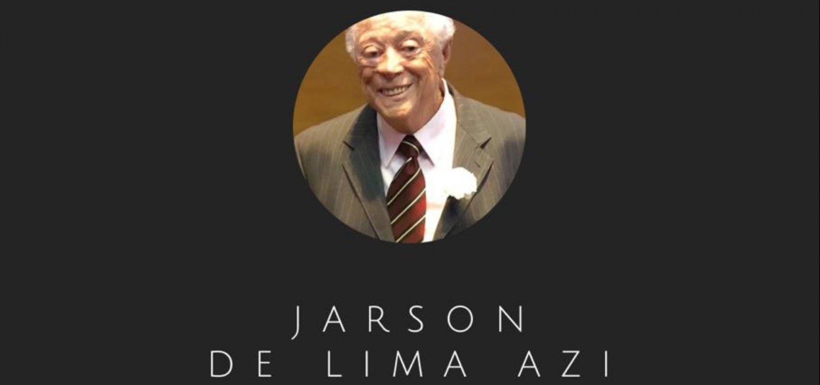 Morre médico Jarson de Lima Azi