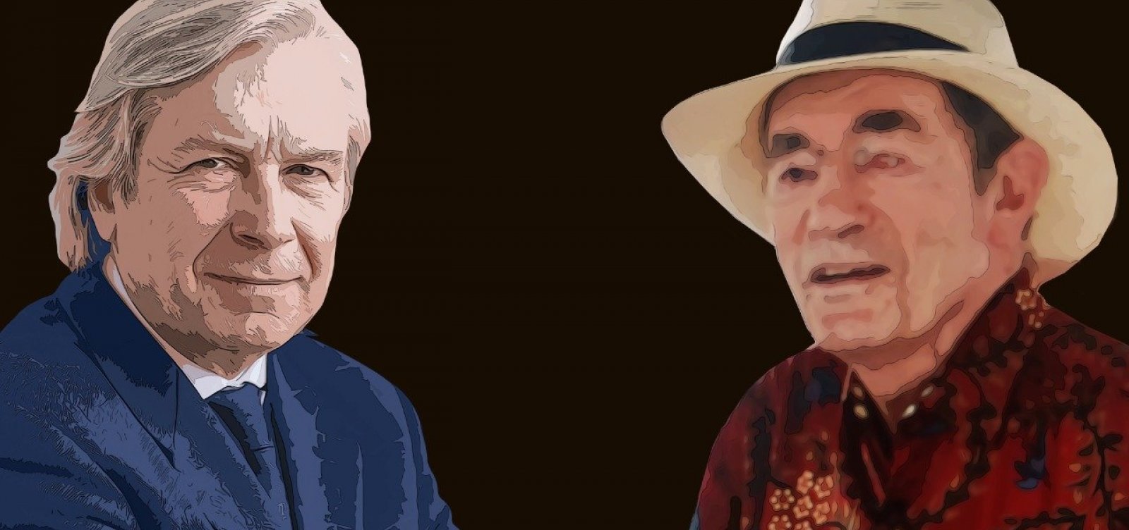 Ufba outorga título de doutor honoris causa a Albie Sachs e Jan De Groof