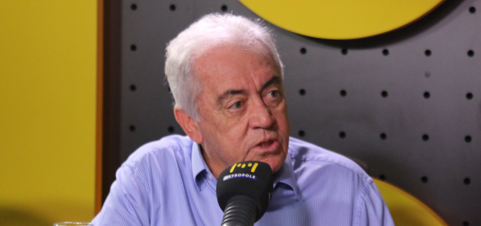  Desistiram da anistia e apresentaram essa proposta, diz Otto Alencar sobre PL da Dosimetria