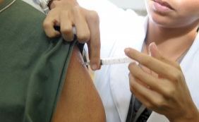 Campanha de vacinação contra a gripe já imunizou 75,91% das pessoas na Bahia