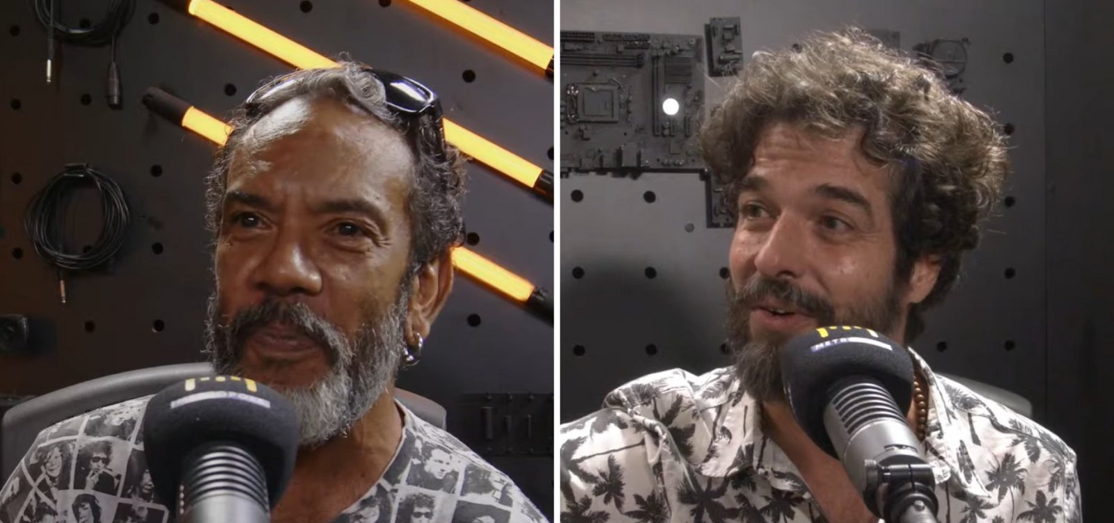 Banda King Cobra relembra cena do rock baiano dos anos 90: "Cada banda tinha sua assinatura própria"