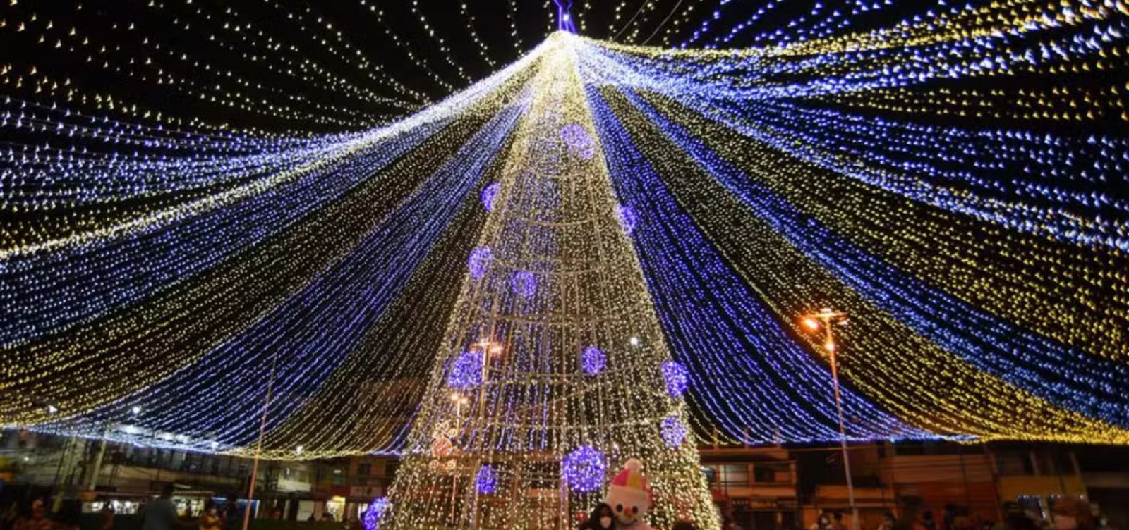 Natal Salvador recebe feiras, roteiros musicais e gastronômicos neste fim de semana; confira a programação