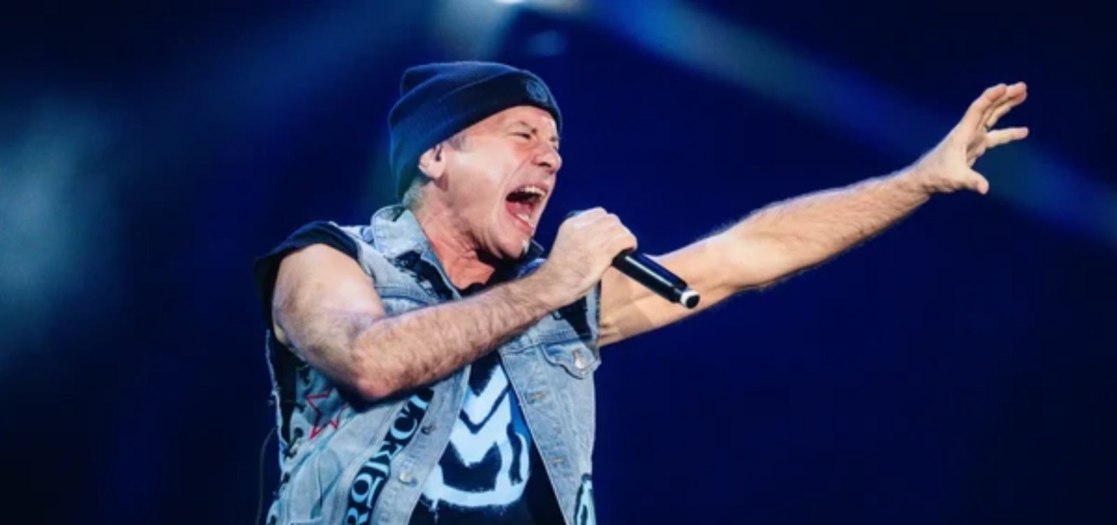 Iron Maiden anuncia show único no Brasil em 2026