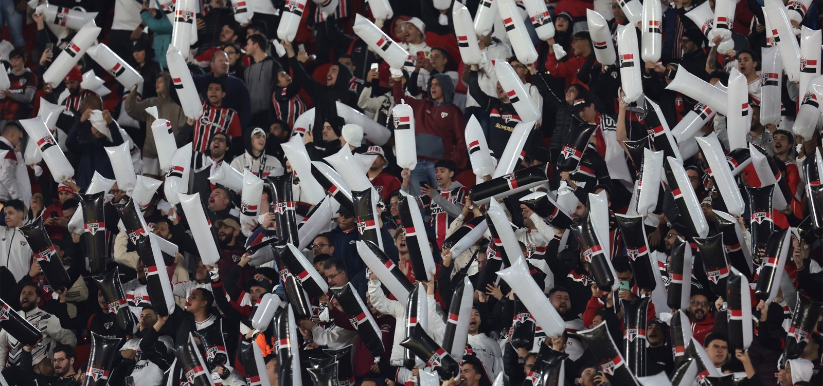 São Paulo admite uso de Mounjaro em atletas, mas nega relação com aumento de lesões