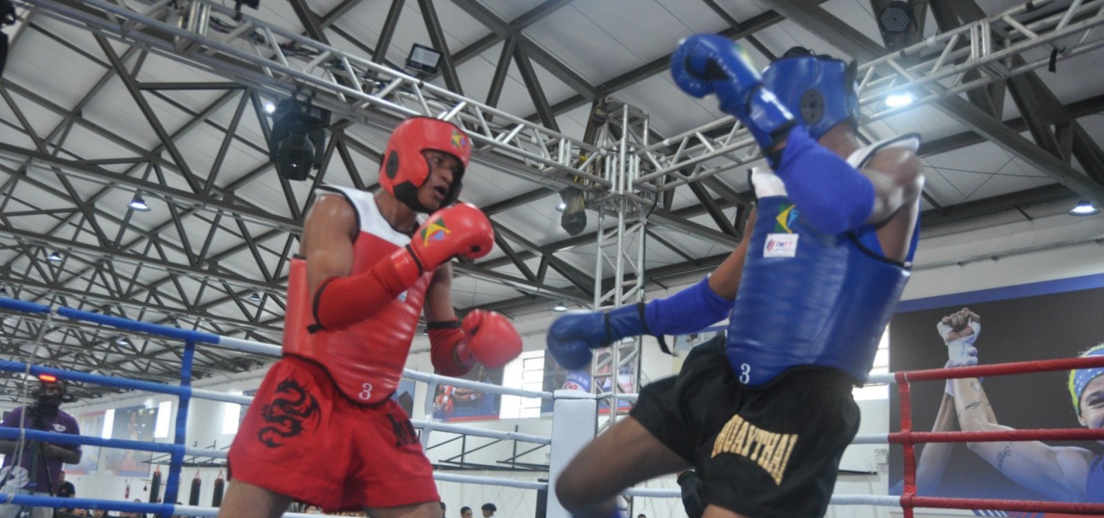 Bahia lidera lista de convocados para a Seleção Brasileira de Boxe