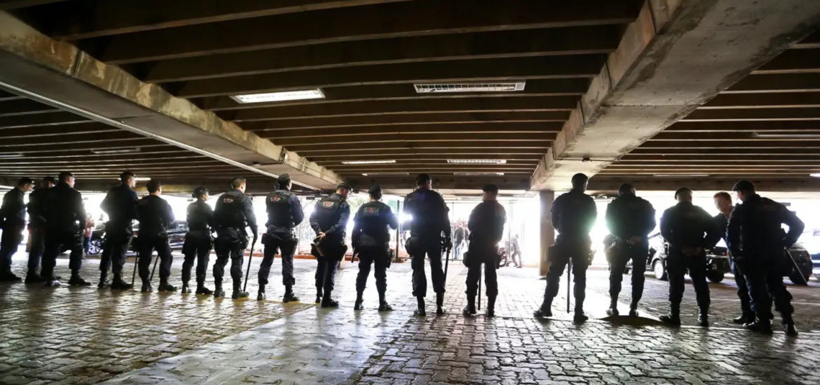 Pesquisa aponta depressão em 10,7% dos agentes penitenciários