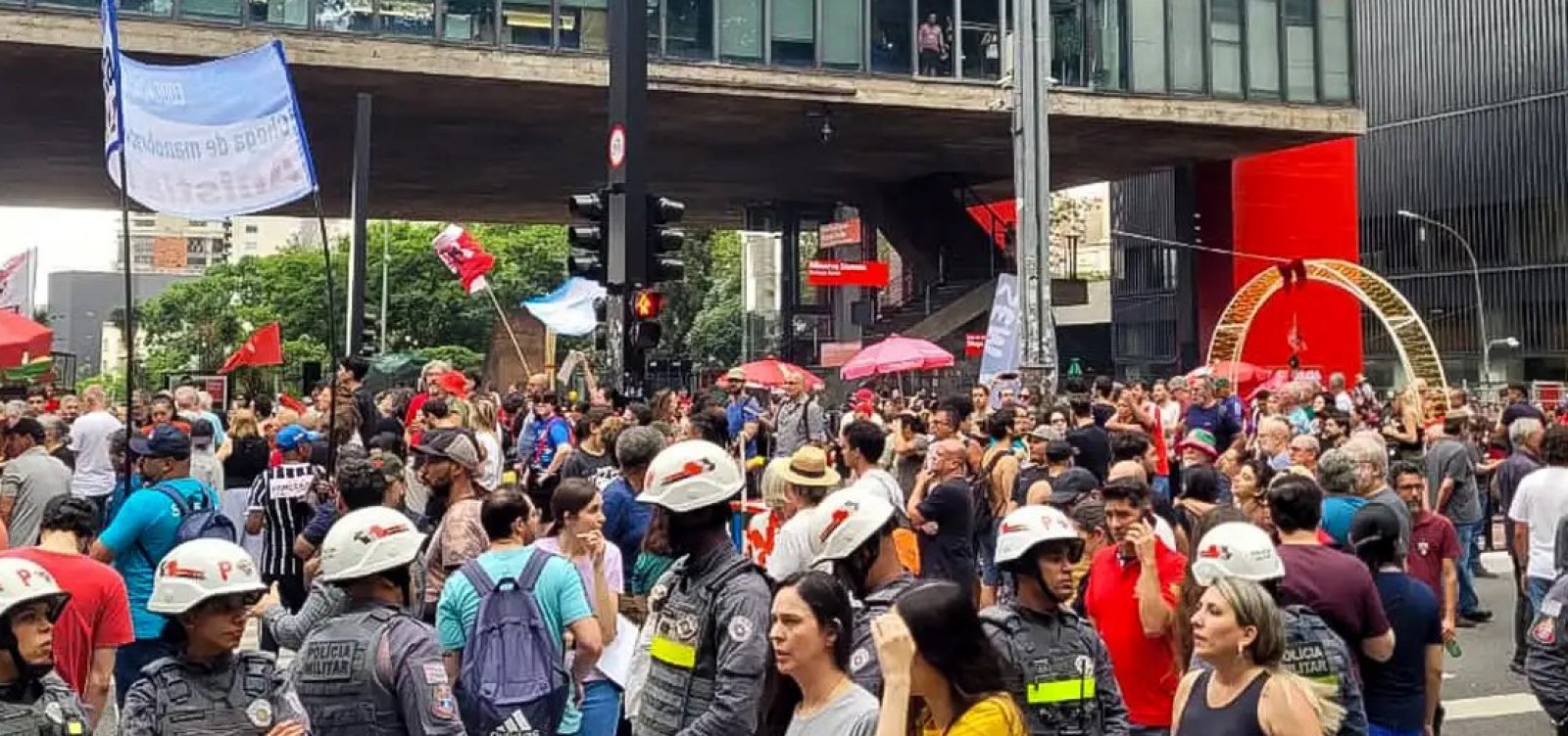 Manifestações contra PL da Dosimetria são realizadas nas principais capitais do país