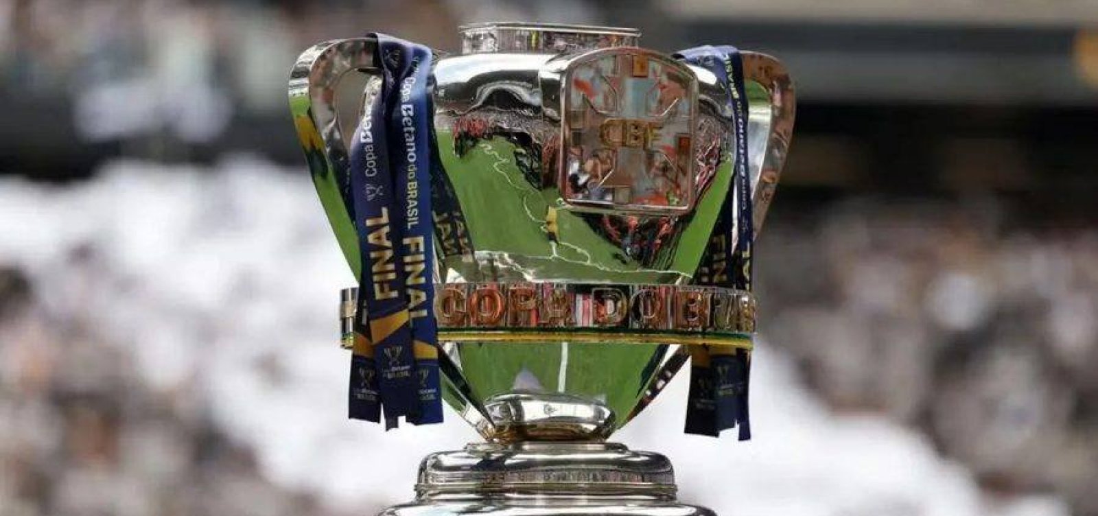 Semifinais da Copa do Brasil serão decididas neste domingo