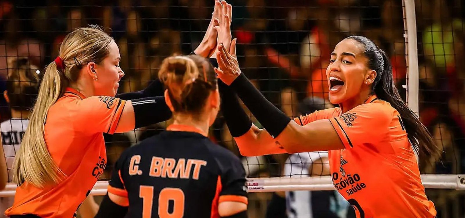 Osasco conquista medalha de bronze no mundial feminino de vôlei