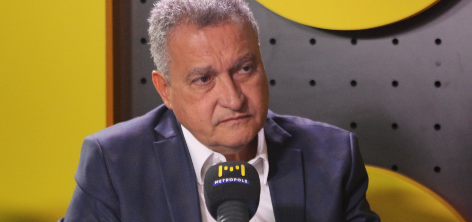 Ministro Rui Costa será entrevistado por MK no Jornal da Bahia no Ar às 8h