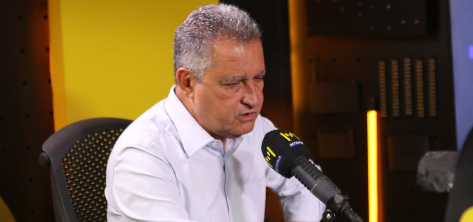 Rui Costa diz que vai intensificar diálogo com Ângelo Coronel para destravar chapa de 2026