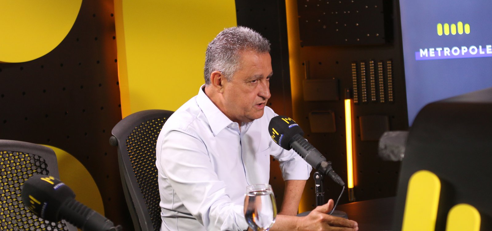 Rui Costa critica PL da Dosimetria e diz que Câmara deu “péssimo exemplo”