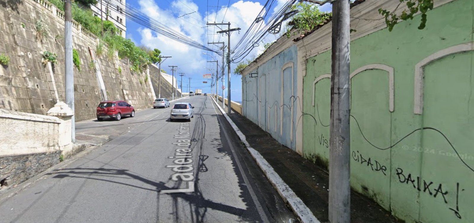 MPF abre inquéritos para apurar risco de desabamento no Centro Histórico de Salvador