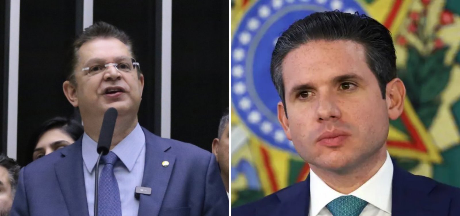 "Procrastinador de problemas", diz Sóstenes sobre Hugo Motta