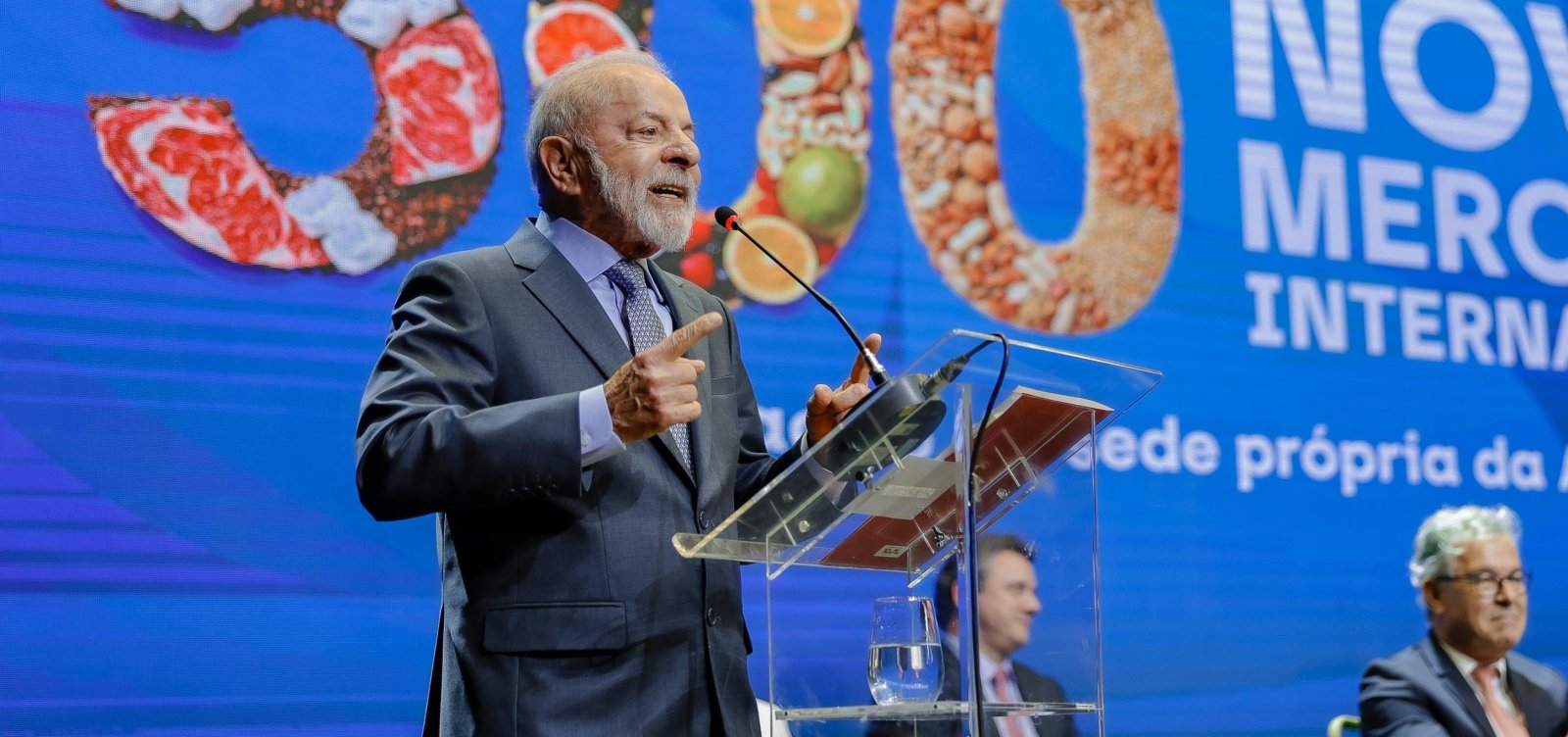 Lula diz que deve visitar Índia, Coreia do Sul e Alemanha no início de 2026