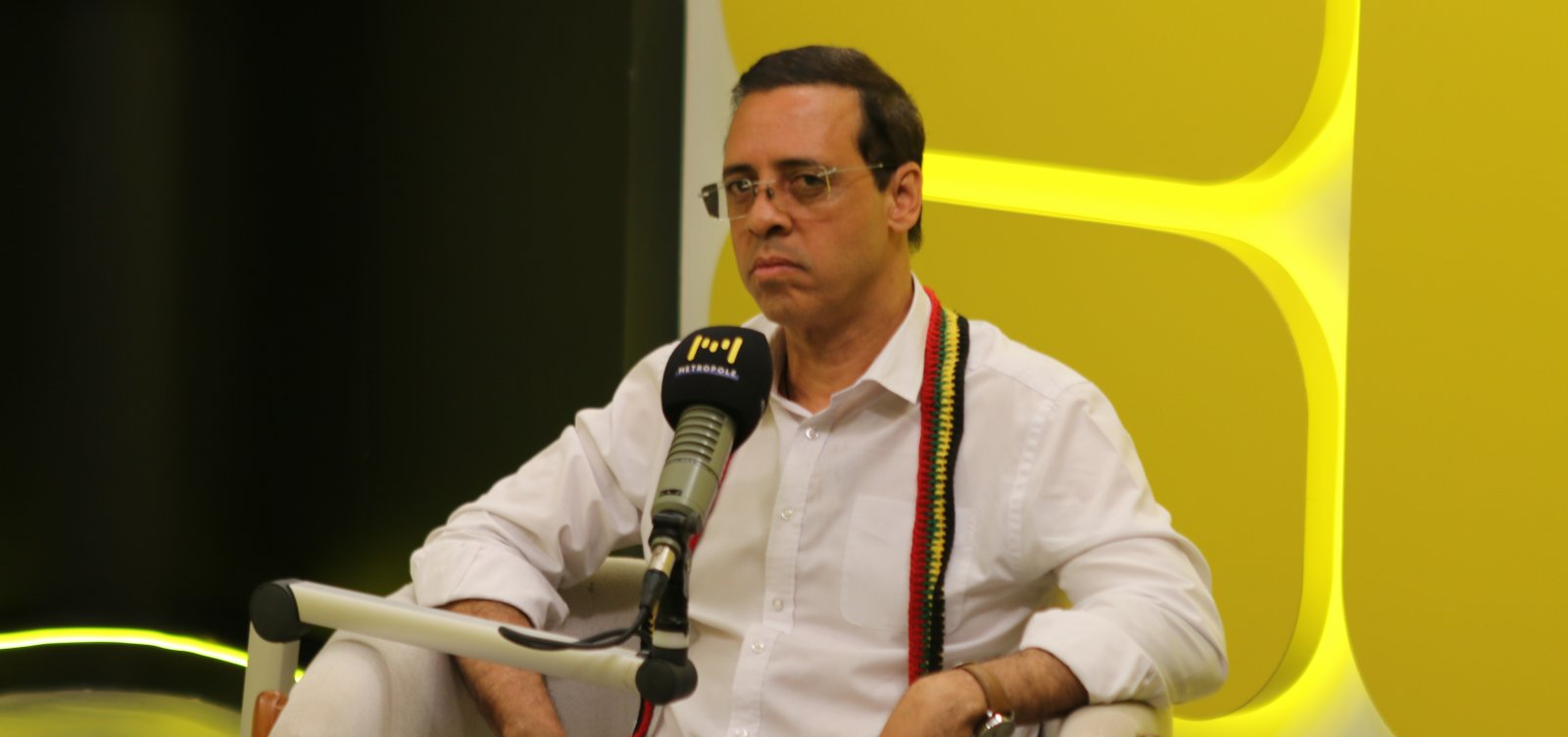 “Um Congresso que é inimigo do povo brasileiro”, diz Hilton Coelho sobre projetos de anistia