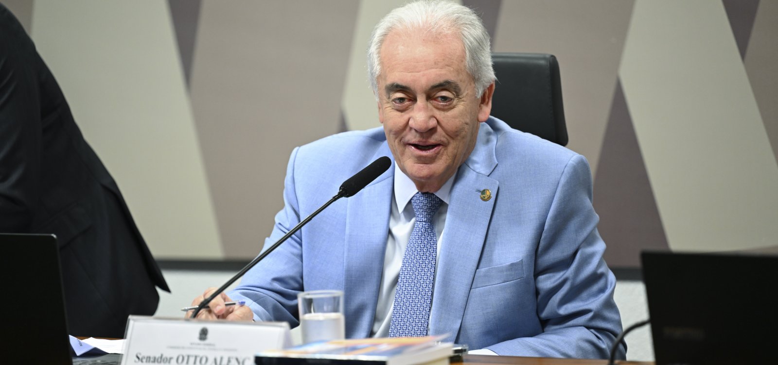 Otto Alencar rechaça PL da Dosimetria e diz que “não tem a menor chance de passar na CCJ”