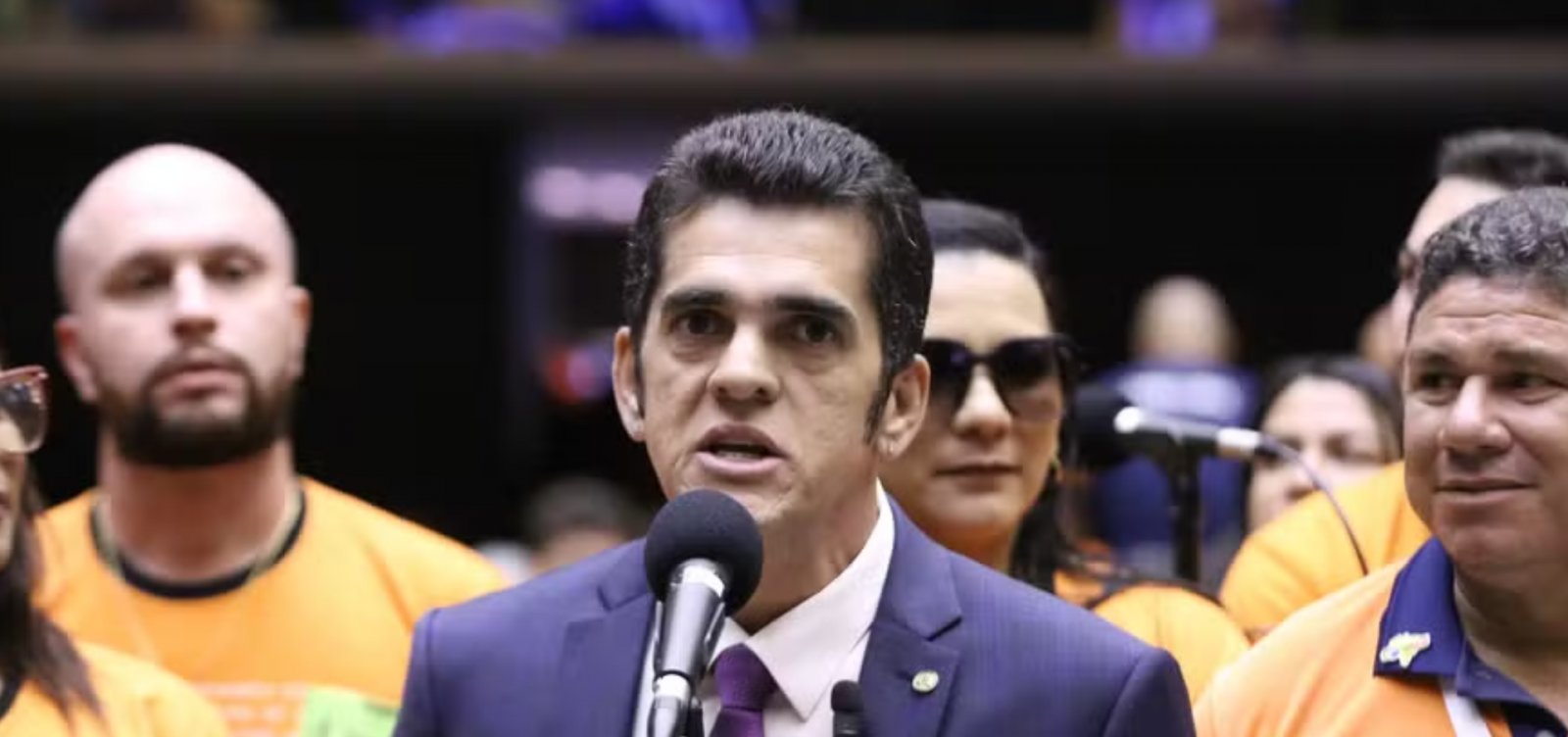 Deputado federal Antônio Doido é alvo de operação da PF sobre desvio de verbas