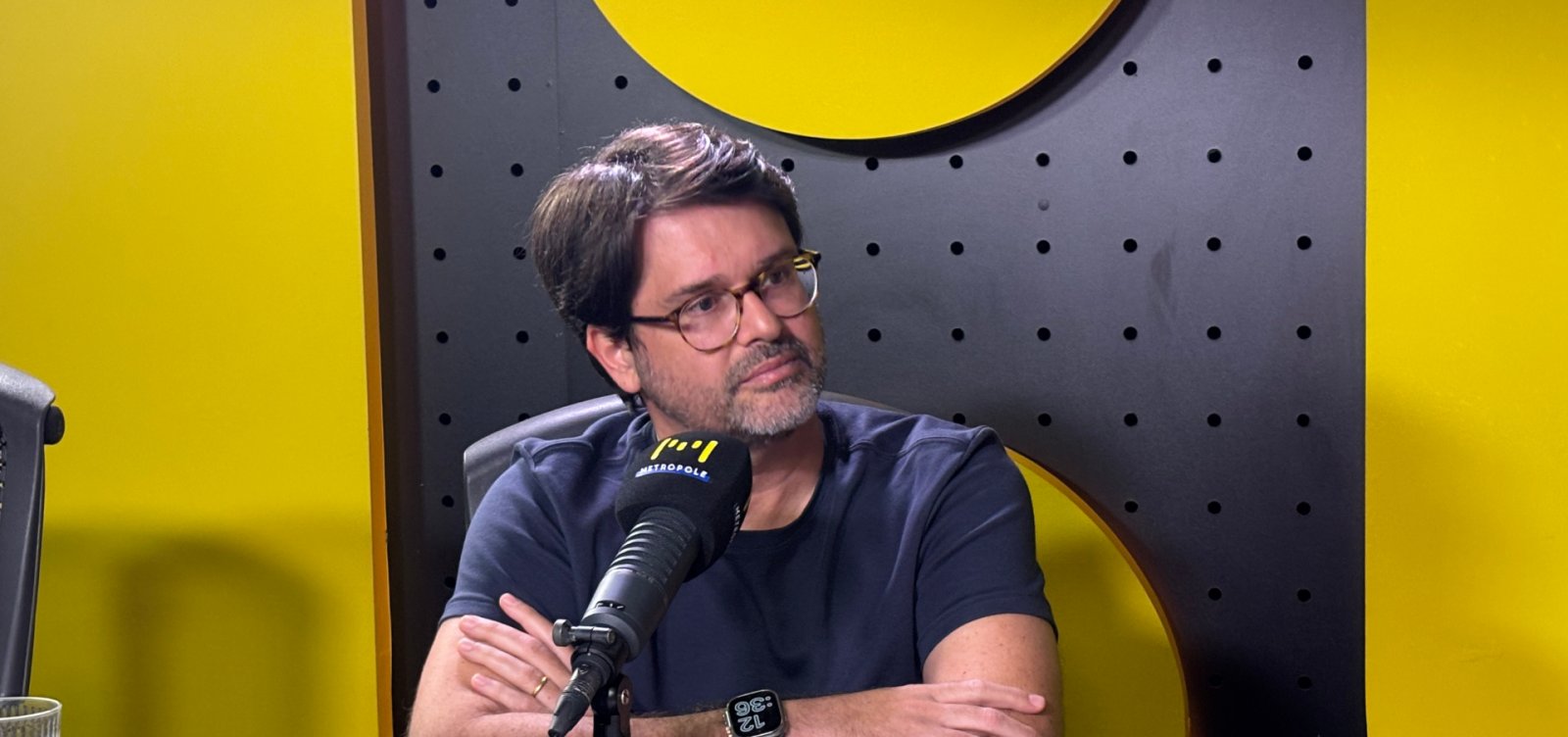 Bellintani alerta para risco de perda arquitetônica após portaria do Iphan sobre Palácio Thomé de Souza