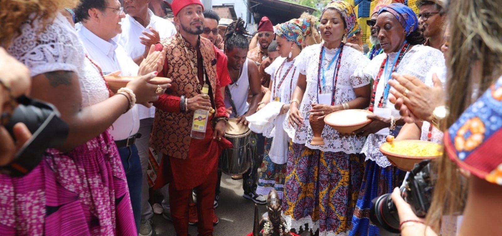 Festa de Olojá entra no calendário oficial de Salvador
