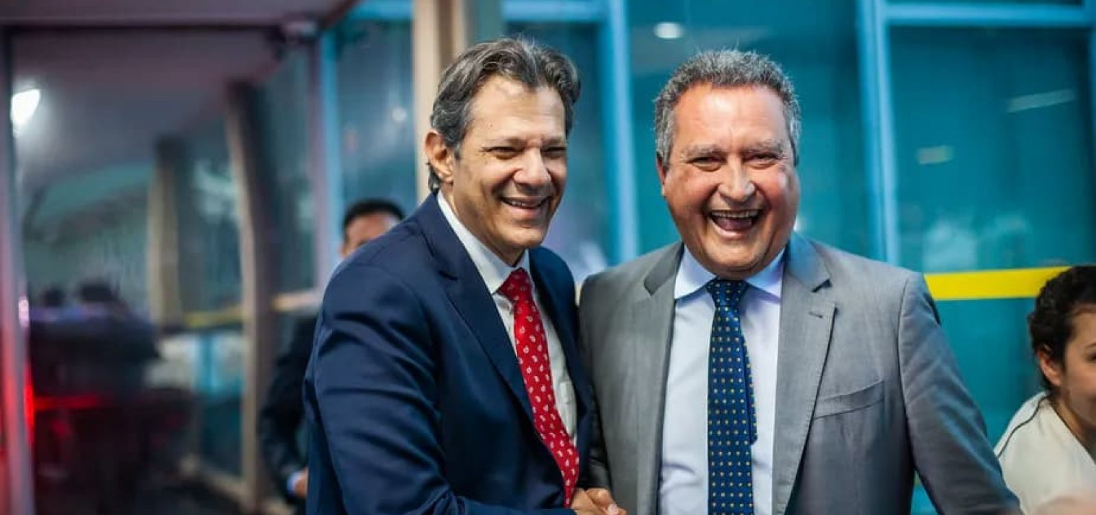 Rui Costa e Fernando Haddad preparam saída dos ministérios em 2026