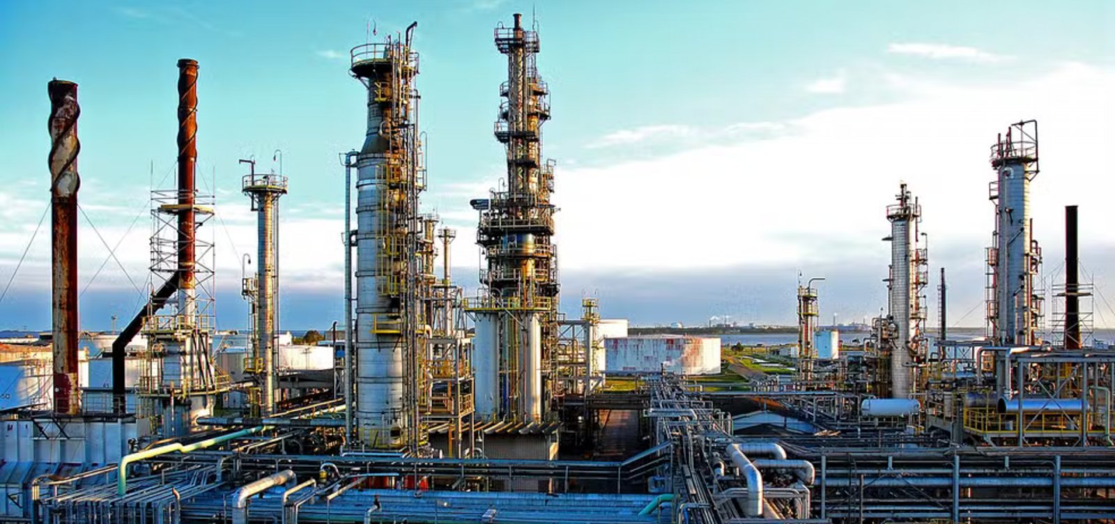 Simões Filho se consolida como novo eixo do refino de petróleo na Bahia