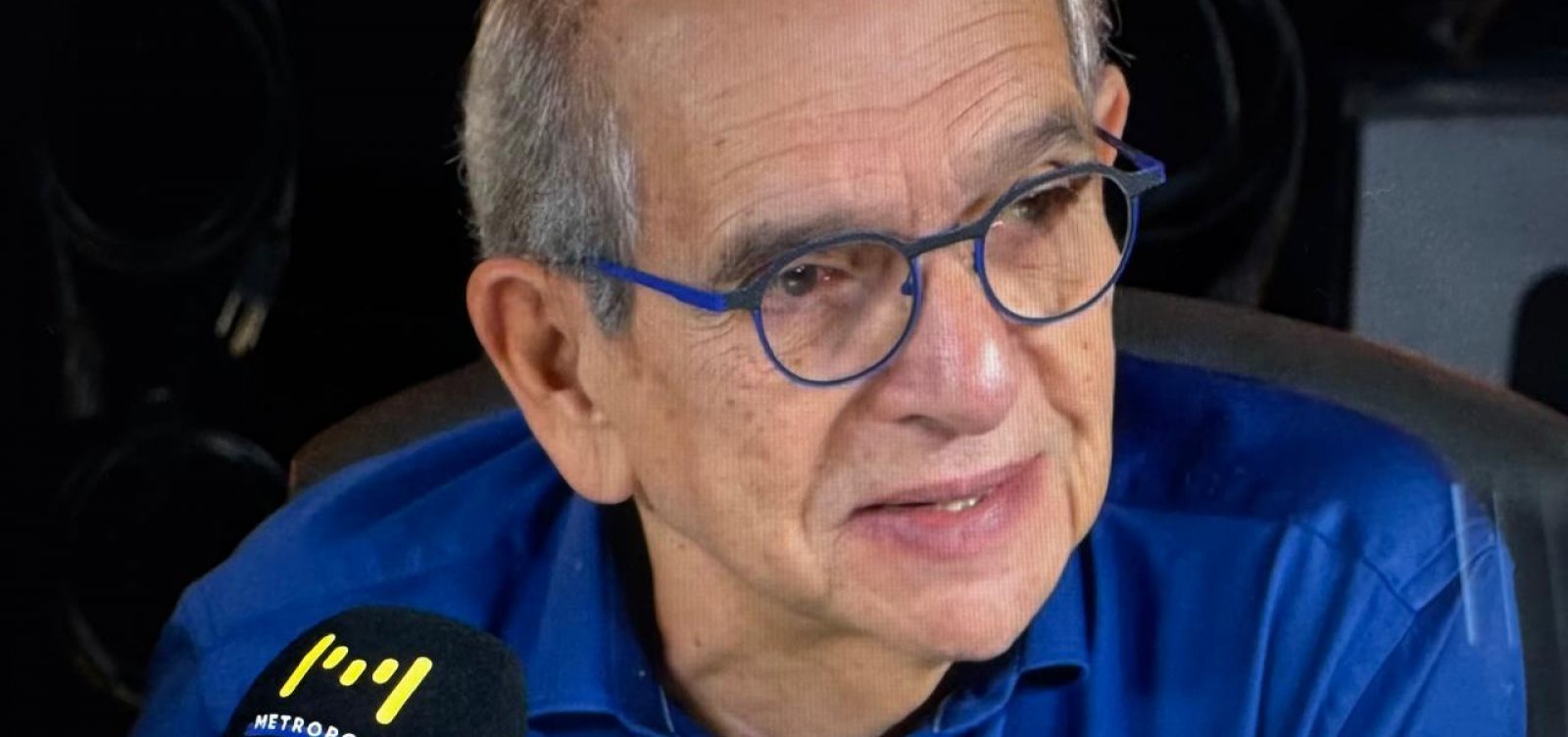 MK critica esvaziamento da Praça Municipal com saída da Prefeitura e CMS: "ali nasceu o Brasil"