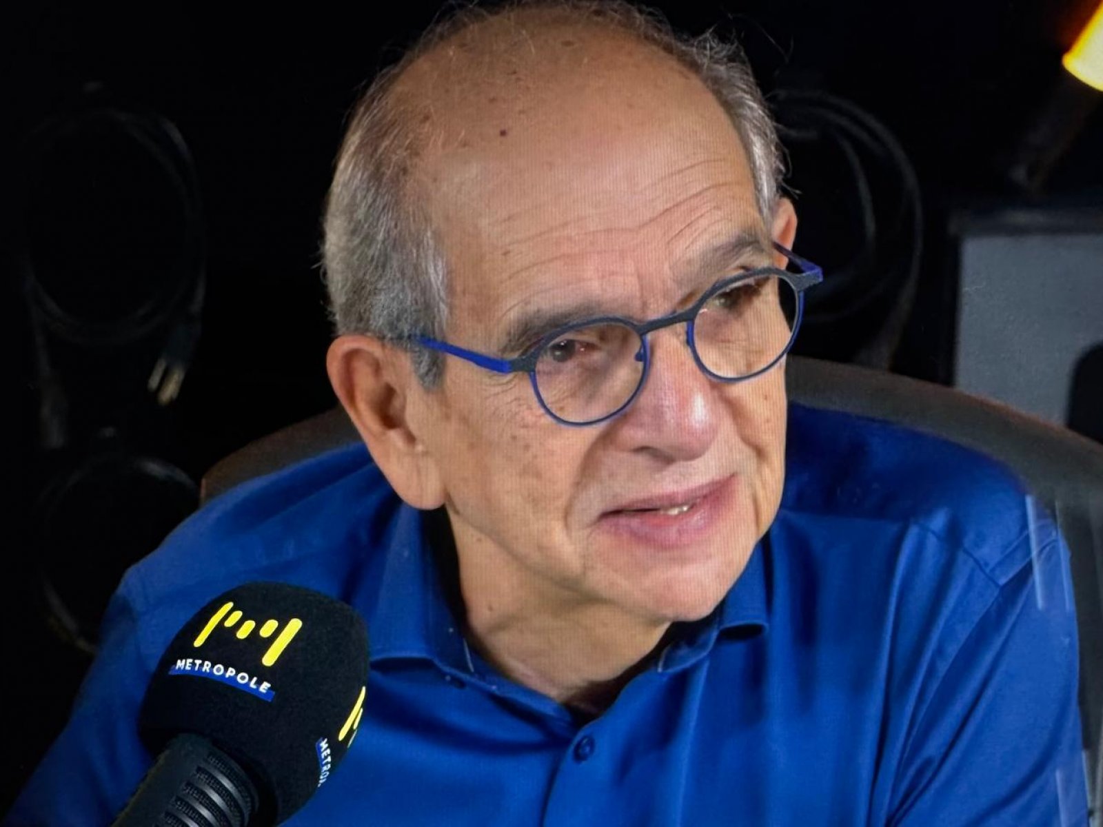 MK critica esvaziamento da Praça Municipal com saída da Prefeitura e CMS: "ali nasceu o Brasil"