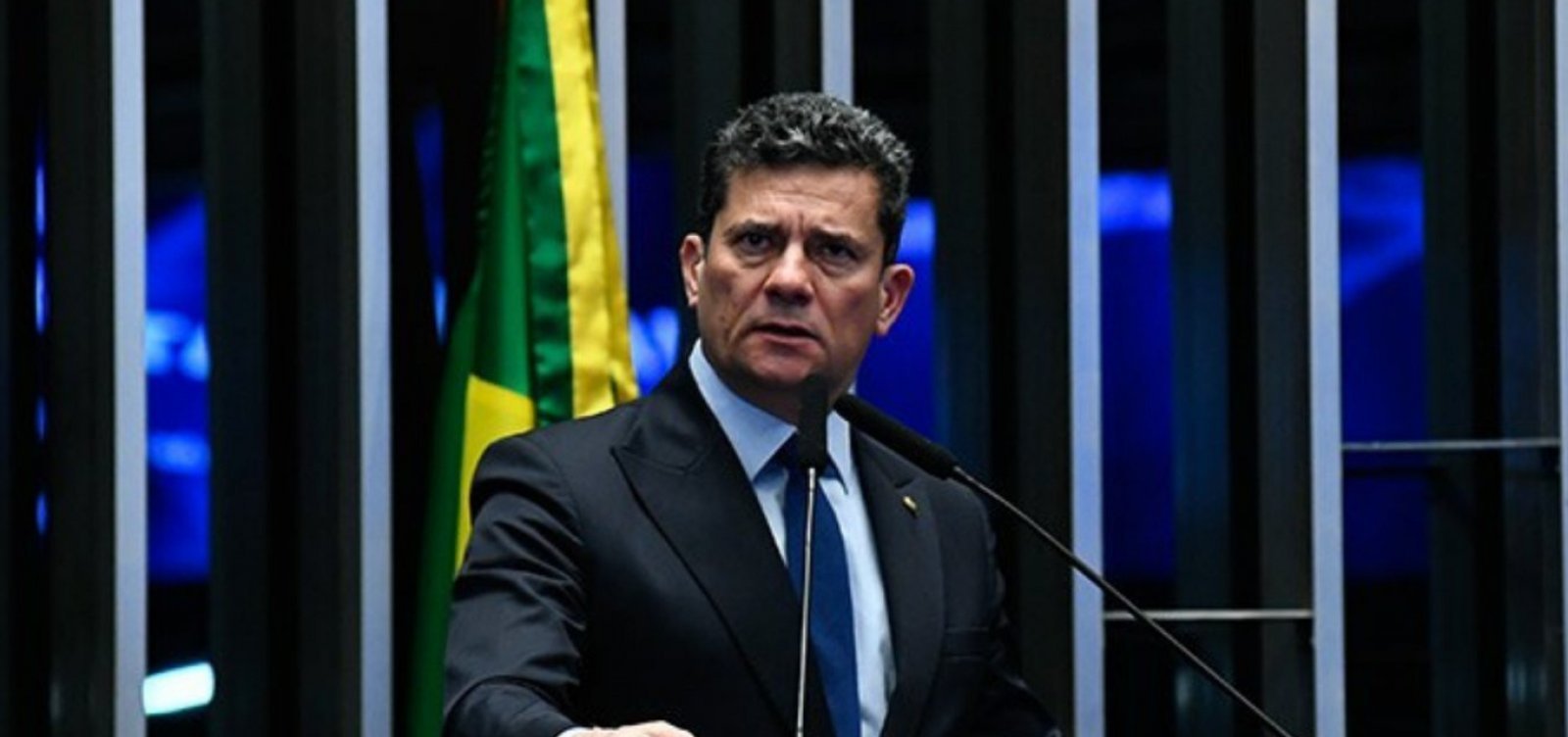 PF aponta que Sergio Moro grampeou autoridade no Paraná