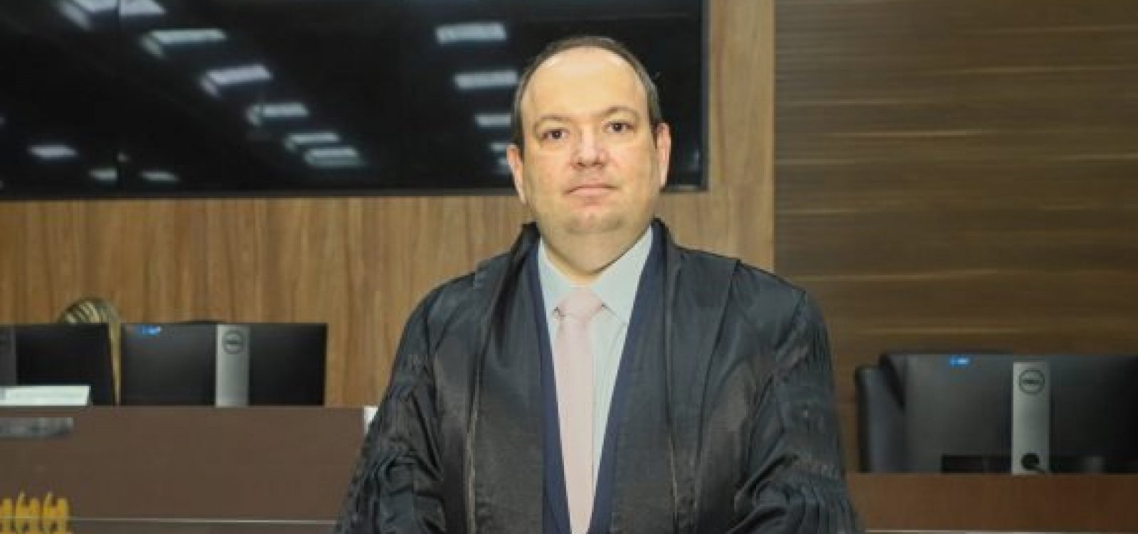 Desembargador Mauricio Kertzman comandará o TRE-BA a partir de 2026