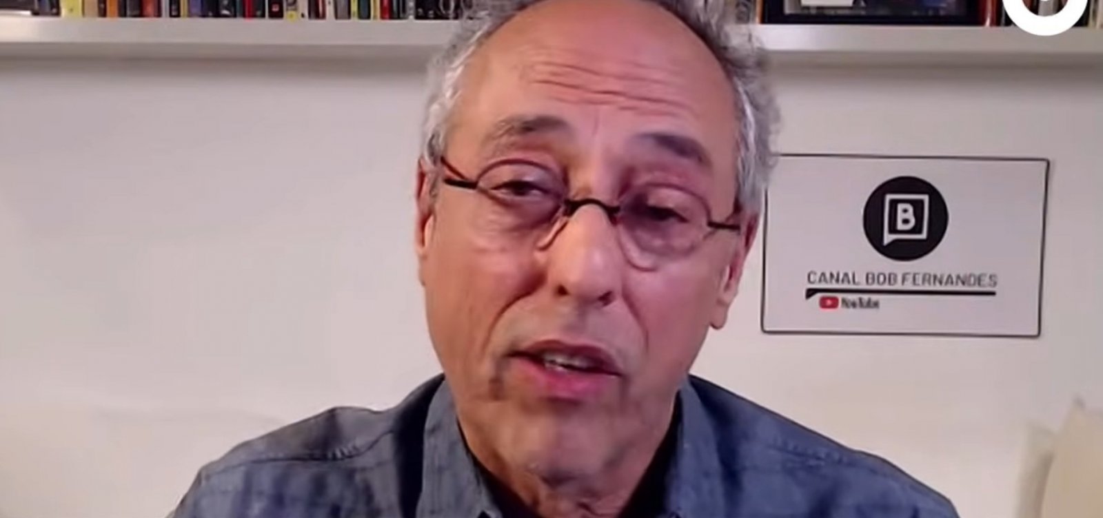 Haddad e Dino são “personagens políticos positivos do ano”, avalia Bob Fernandes