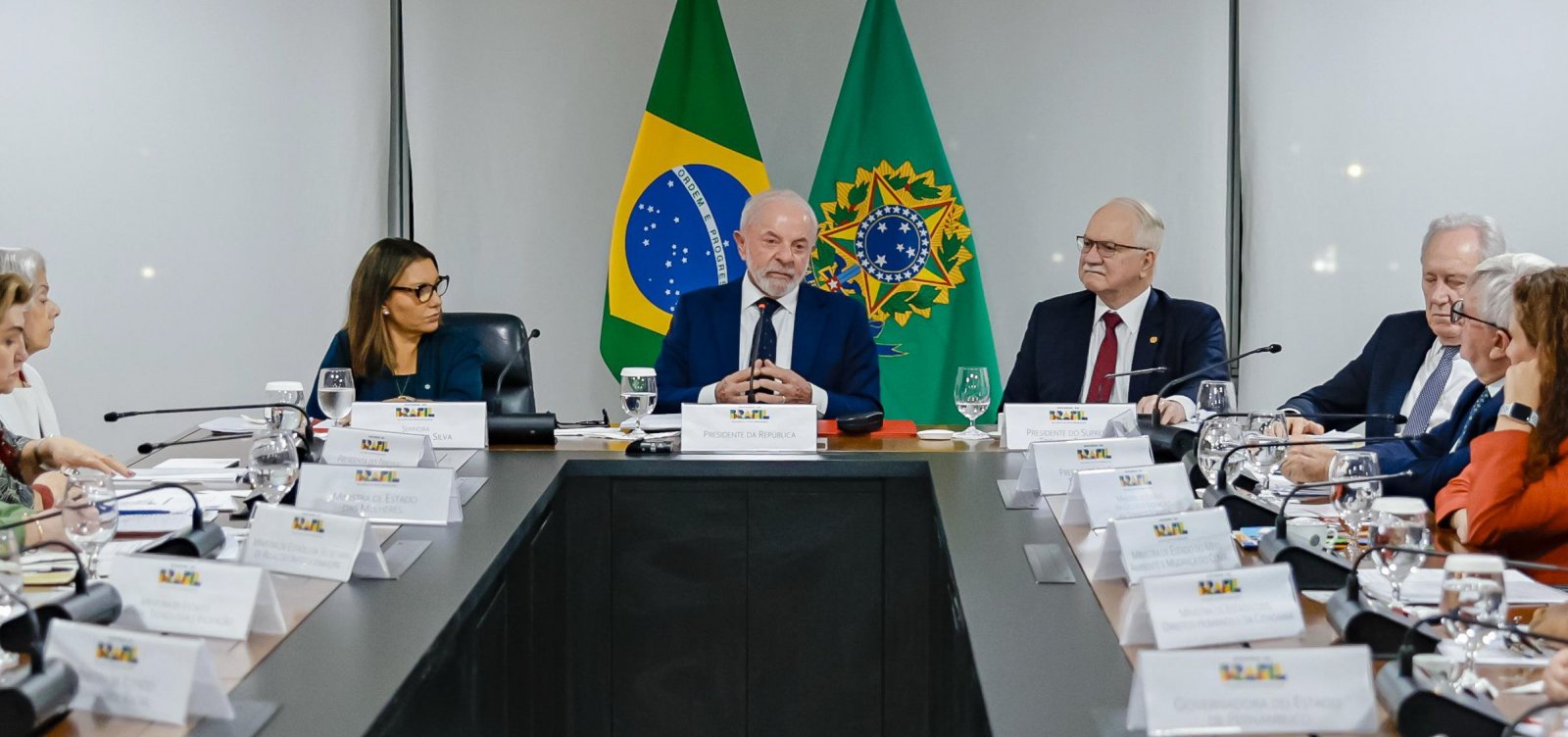 Lula diz que vai criar Ministério da Segurança Pública se Congresso aprovar PEC sobre o tema