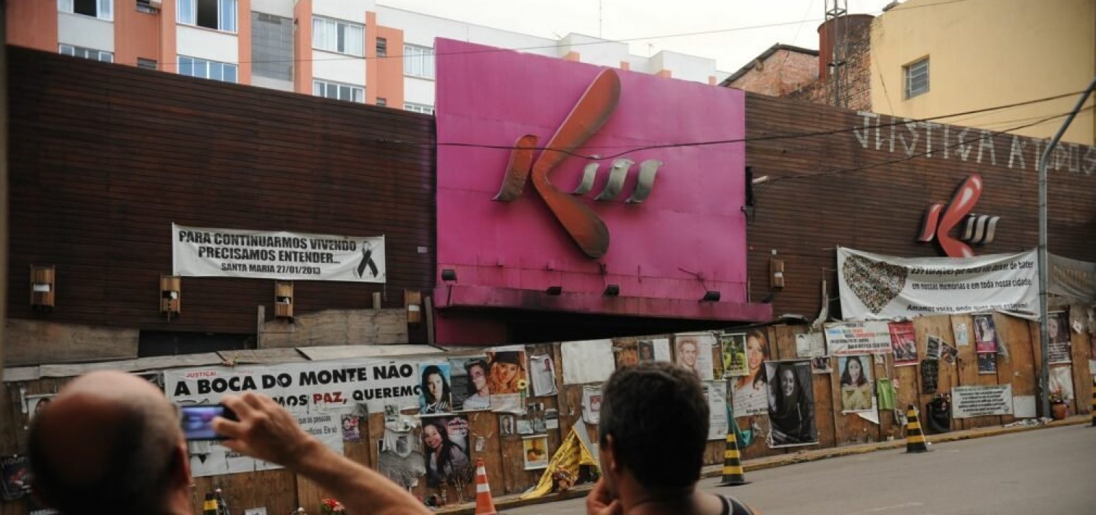 Rio Grande do Sul: Ex-sócio da boate Kiss vai para regime aberto