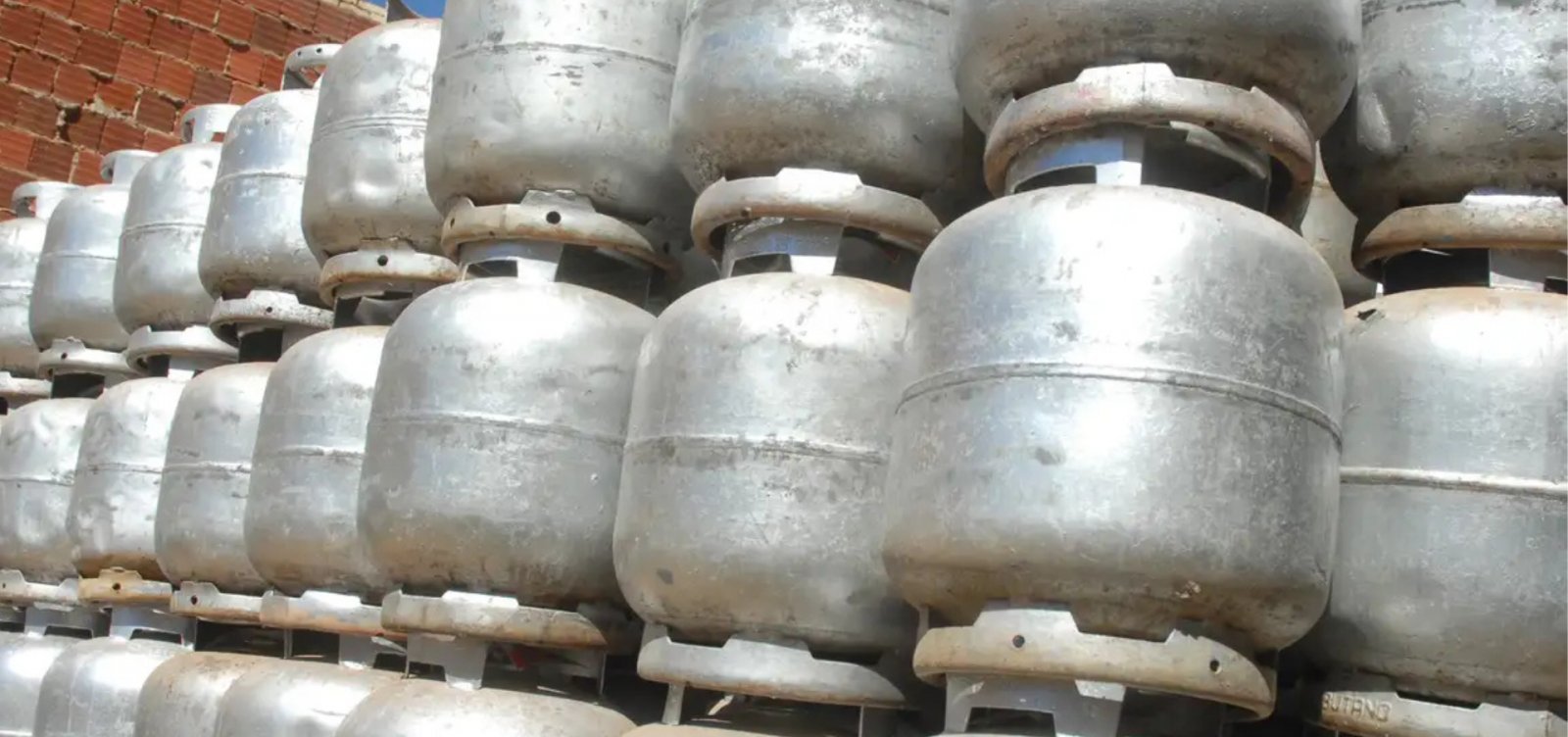 Auxílio Gás é pago a famílias com NIS final 6 nesta quinta