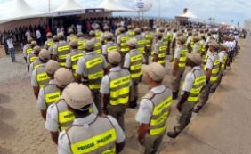 Policiamento é intensificado em período junino na Bahia