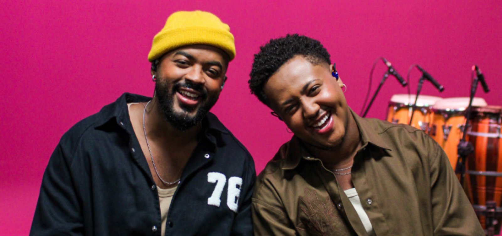 DOUM celebra o Natal com show especial na sede da Macaco Gordo