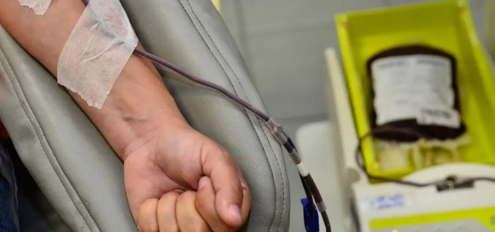 Hemoba lança campanha de Natal para reforçar estoque em nível crítico