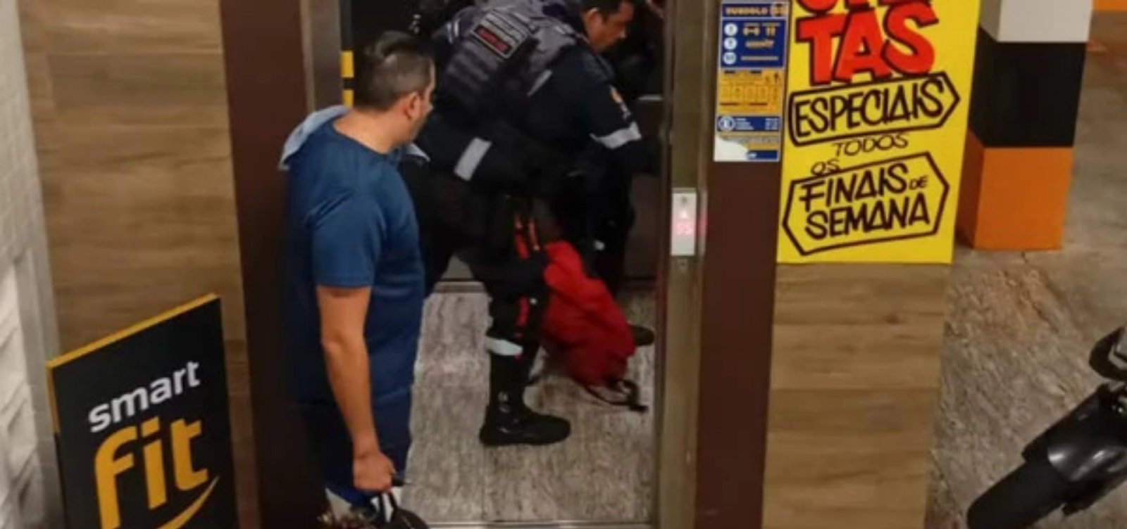 Aluna morre após passar mal durante treino em academia de Fortaleza