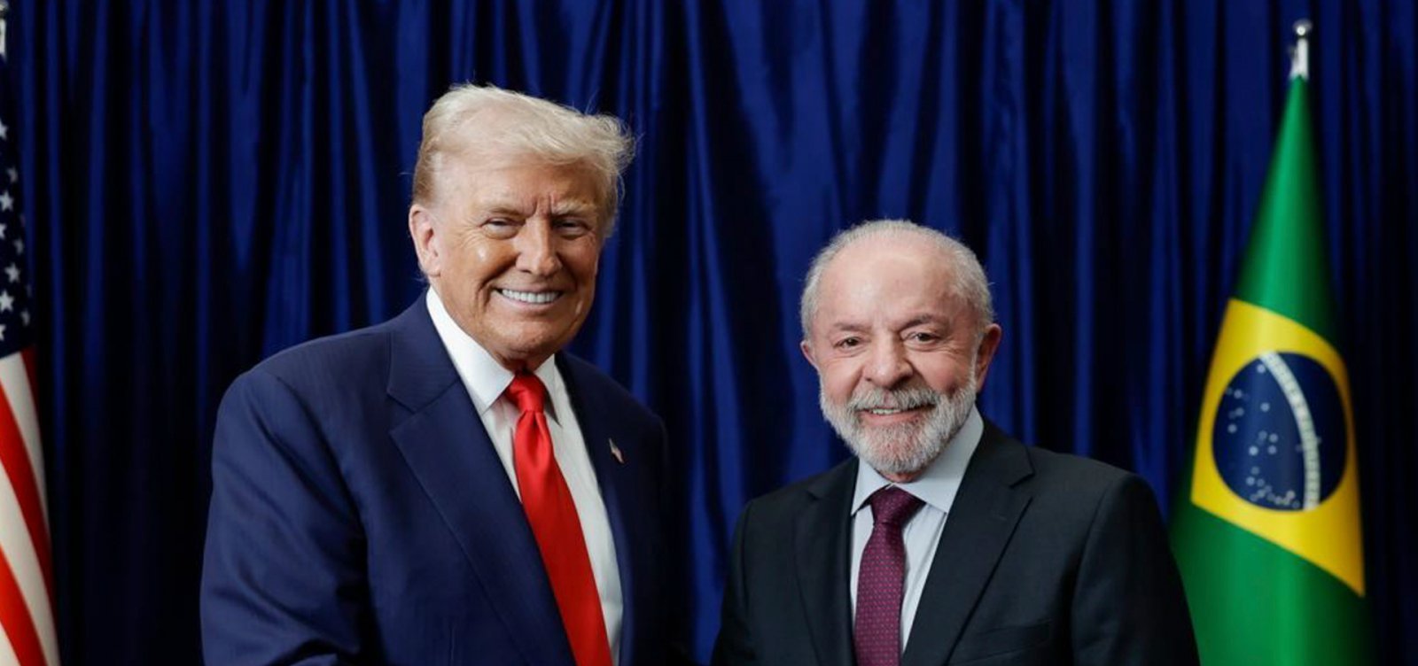 Lula diz que envia recados quinzenais a Trump e aposta em acordo para encerrar tarifaço