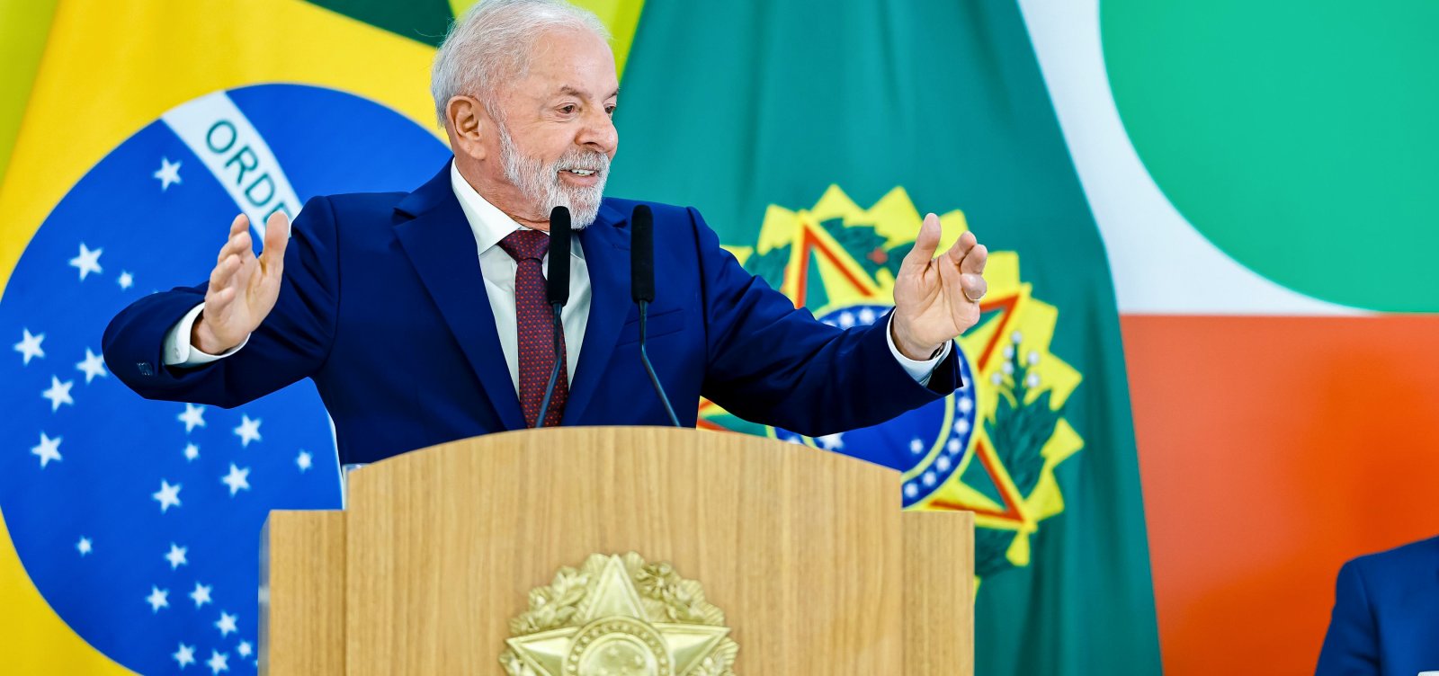 Lula nega acordo do governo e diz que vai vetar PL da Dosimetria