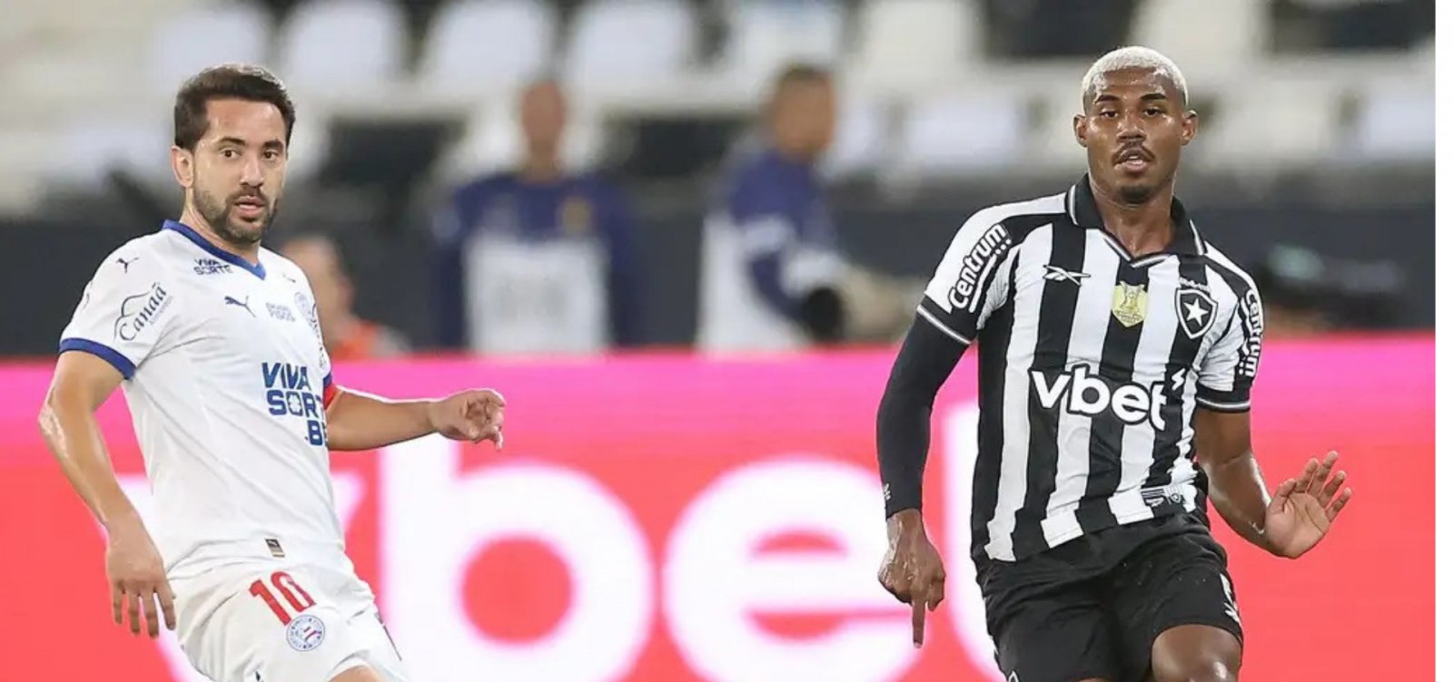 Definidos os adversários de Bahia e Botafogo na Pré-Libertadores