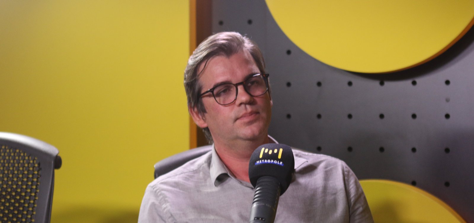 Superintendente da Embasa comenta desafios do abastecimento de água no verão da RMS