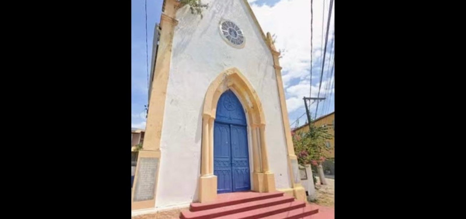 Justiça determina interdição de capela em Itaparica após risco de desabamento