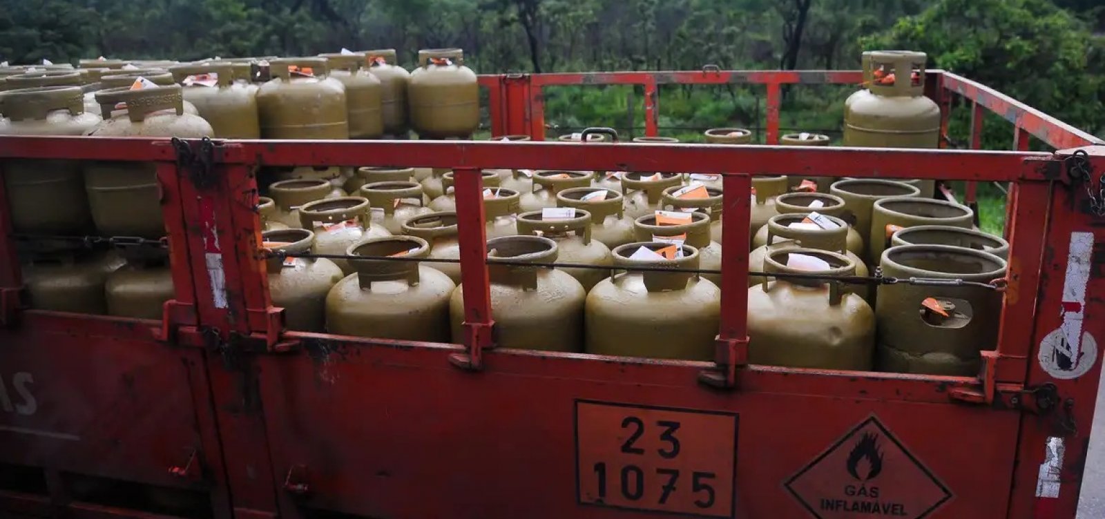 Beneficiários com NIS final 8 recebem Auxílio Gás nesta sexta-feira