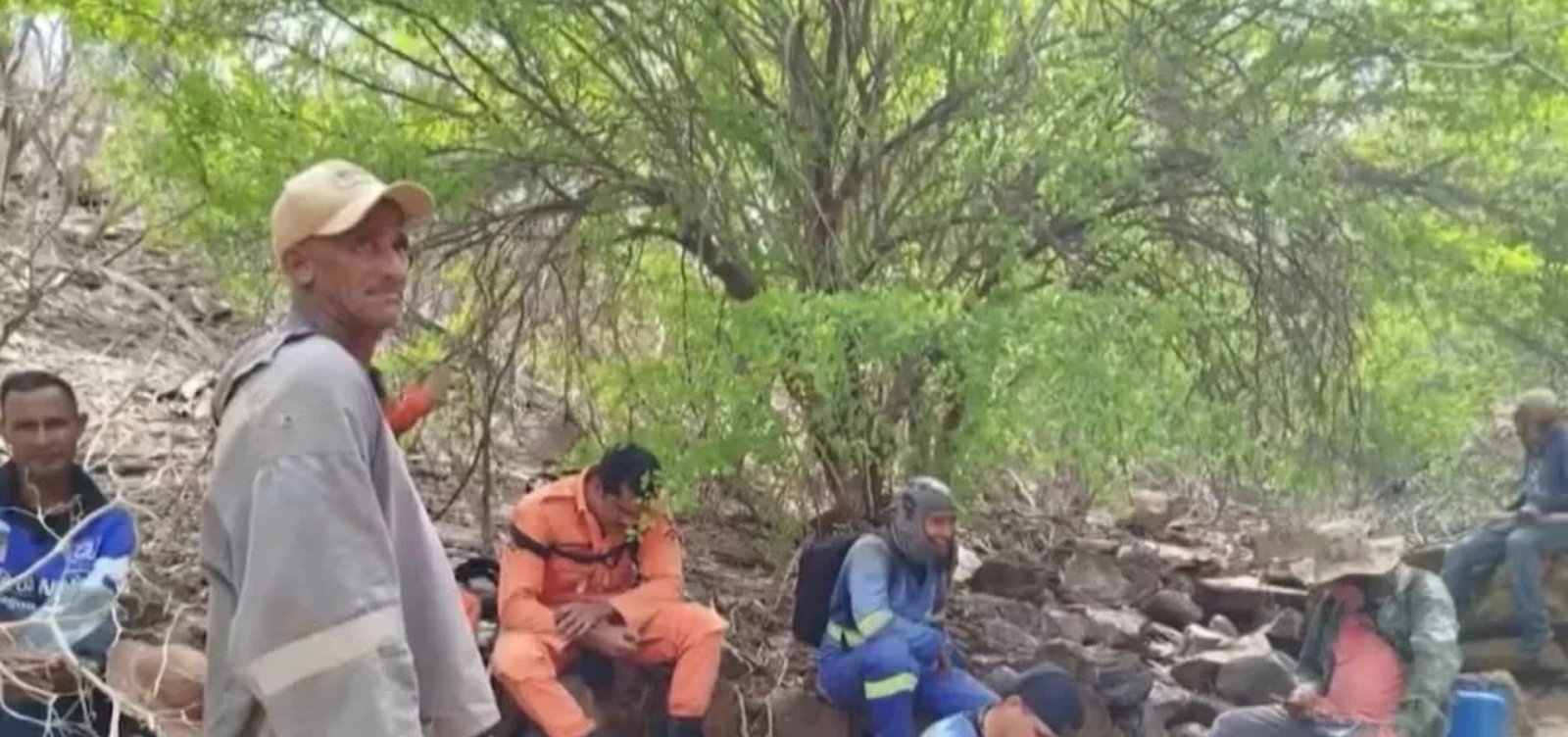 Caçadores somem há 50 dias após entrarem em mata no oeste da Bahia