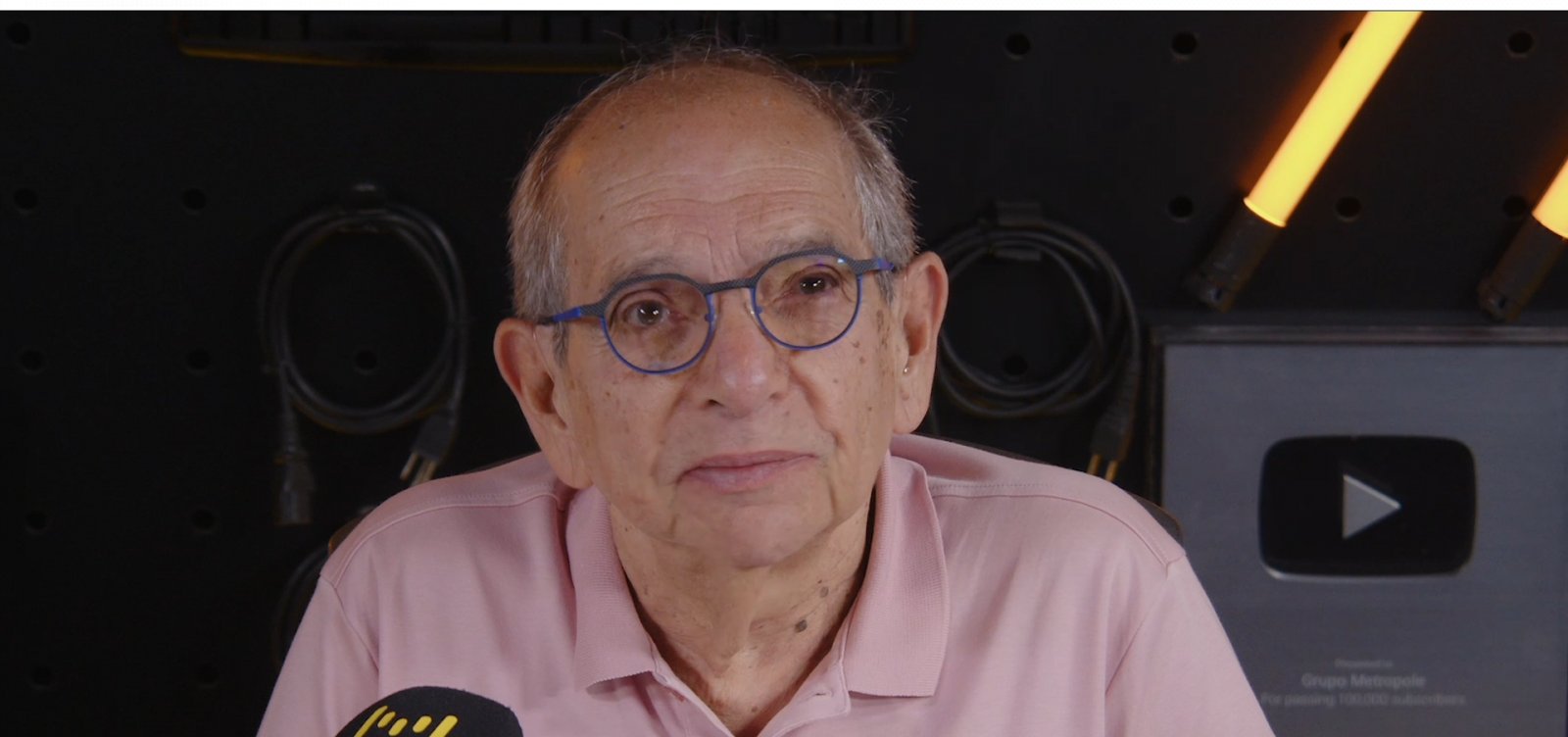 Mário Kertész critica articulação que viabilizou aprovação do PL da Dosimetria: "um acordo absurdo"