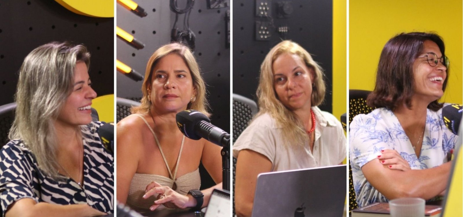 Ex-Metropoles relembram trajetórias na radinha: “Encontrei meu DNA”