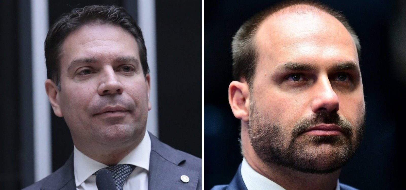 Dino e Moraes votam para manter veto a emendas de Eduardo e Ramagem