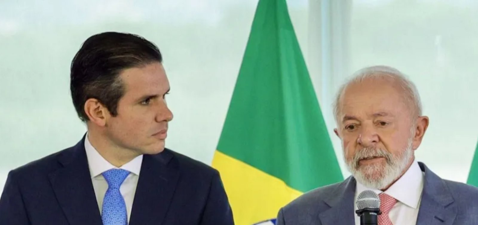 Hugo Motta diz que relação com Lula está estabilizada apesar de conflitos